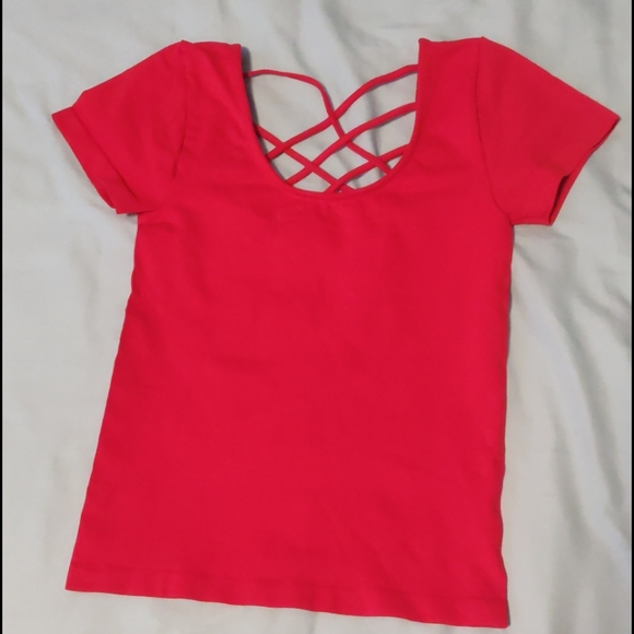 Red Top - Picture 2 of 2